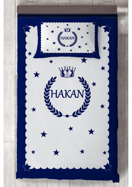 Isimli Yatak Örtüsü MKTİYT-4009