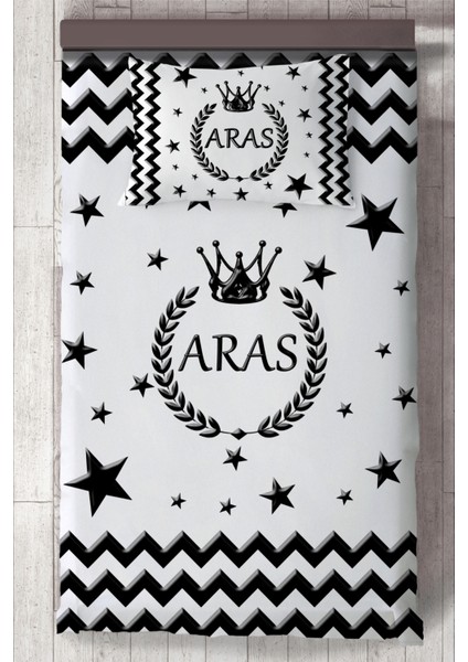 Isimli Yatak Örtüsü MKTİYT-4040