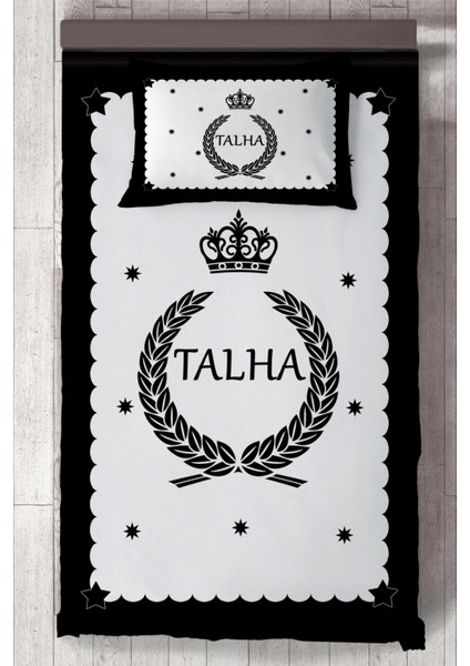 Isimli Yatak Örtüsü MKTİYT-4003