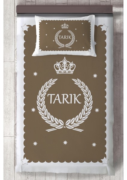 Isimli Yatak Örtüsü MKTİYT-4018