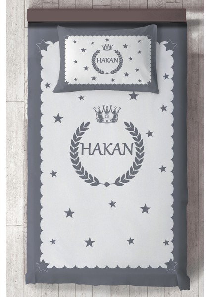 Isimli Yatak Örtüsü MKTİYT-4011