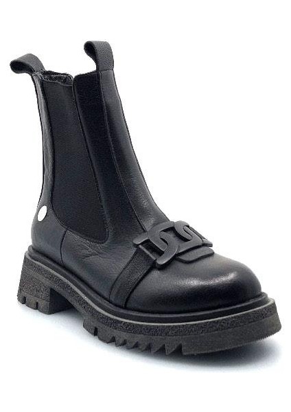 Kadın Deri Bot 1660