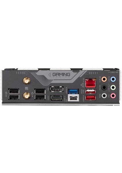 Gıgabyte B760 Gamıng x Ax Wıfı-6e Ddr5 HDMI Dp Pcıe 16X V5.0 1700P Atx