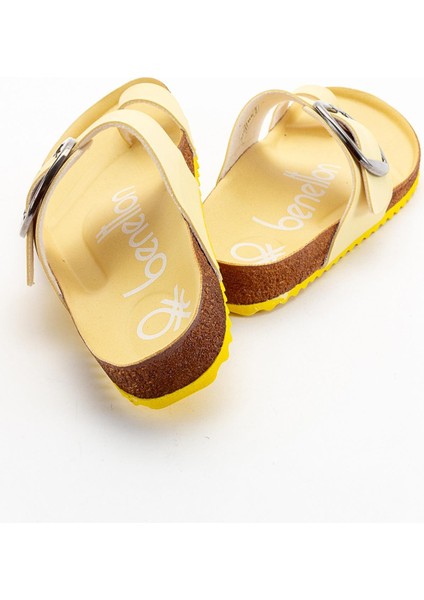 Bayan Benetton Sandalet BN-1230 indirimleri