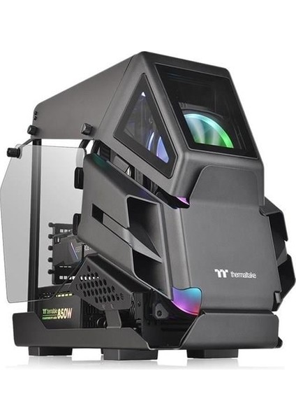 Ah T200 CA-1R4-00S1WN-00 Gamıng Mıcro-Tower Pc Kasası