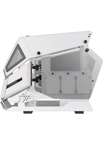 Snow Mıcro Ah T200 CA-1R4-00S6WN-00 Gamıng Mıcro-Tower Pc Kasası Beyaz modelleri