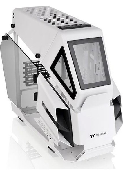 Snow Mıcro Ah T200 CA-1R4-00S6WN-00 Gamıng Mıcro-Tower Pc Kasası Beyaz fırsatları