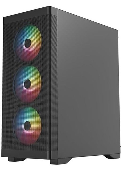 Frısby 600W 80+ FC-9480G Gamıng Mıd-Tower Pc Kasası