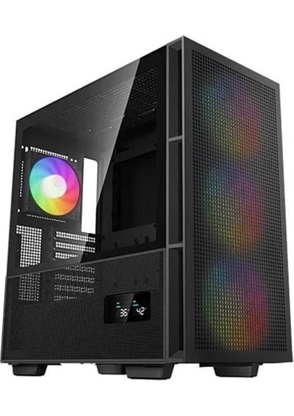 Deepcool 850W 80+ CH560 Dıgıtal Gamıng Mıd-Tower Pc Kasası