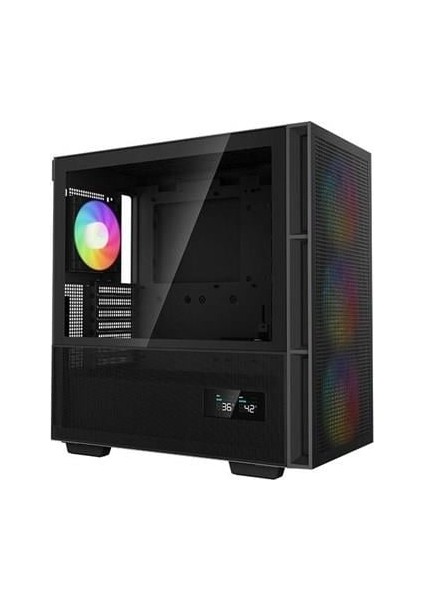Deepcool 850W 80+ CH560 Dıgıtal Gamıng Mıd-Tower Pc Kasası