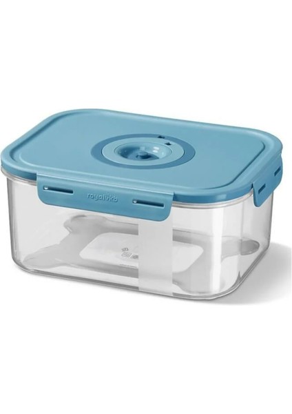 Seoul Taze Ürün Saklama Kabı 2500 ml - 22 x 16 x 11 cm