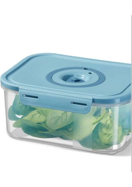 Seoul Taze Ürün Saklama Kabı 2500 ml - 22 x 16 x 11 cm