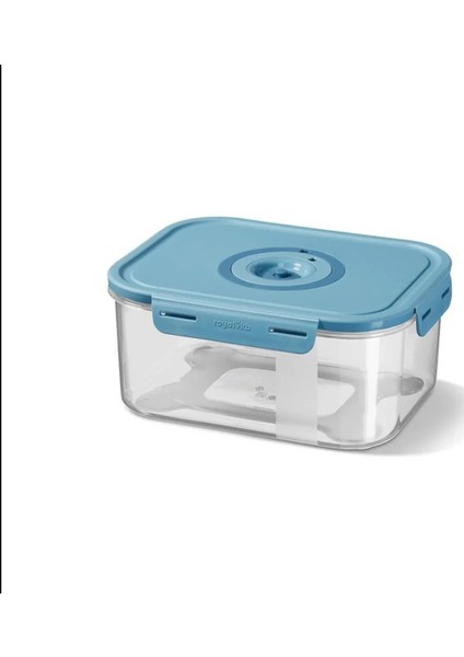 Seoul Taze Ürün Saklama Kabı 1900 ml - 21 x 15 x 10 cm
