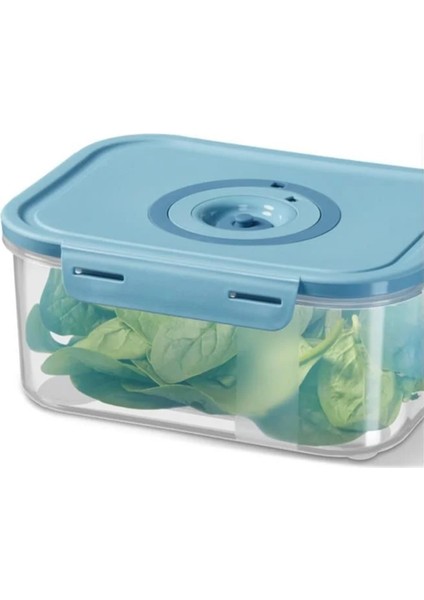 Seoul Taze Ürün Saklama Kabı 1900 ml - 21 x 15 x 10 cm