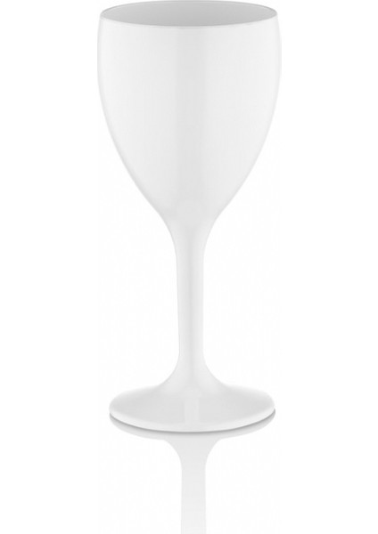 Kırılmaz ,çizilmez ,siyah Polikarbon Plastik Şarap Bardağı 255 ml ( Dikkat : Cam Değildir. )