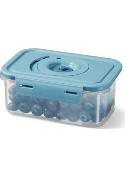 Seoul Taze Ürün Saklama Kabı 600 ml - 16 x 11 x 7 cm