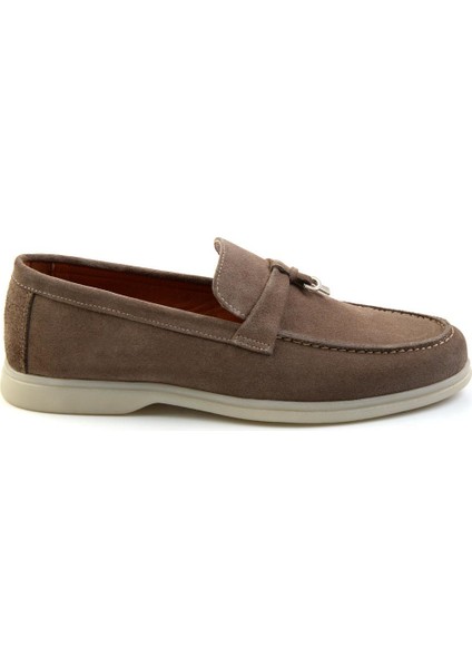 Vizon Leather Erkek Espadril E01079972602