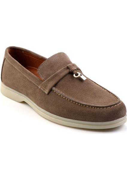 Vizon Leather Erkek Espadril E01079972602