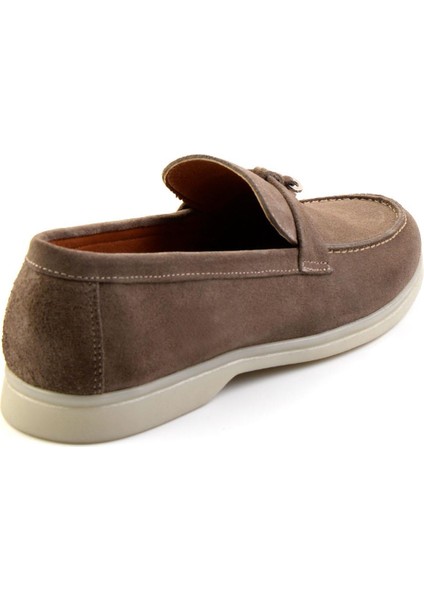 Vizon Leather Erkek Espadril E01079972602