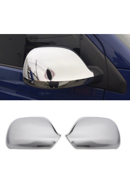 Vw T6 Transporter Krom Ayna Kapağı Abs Krom 2 Parça 2015-2020 arası