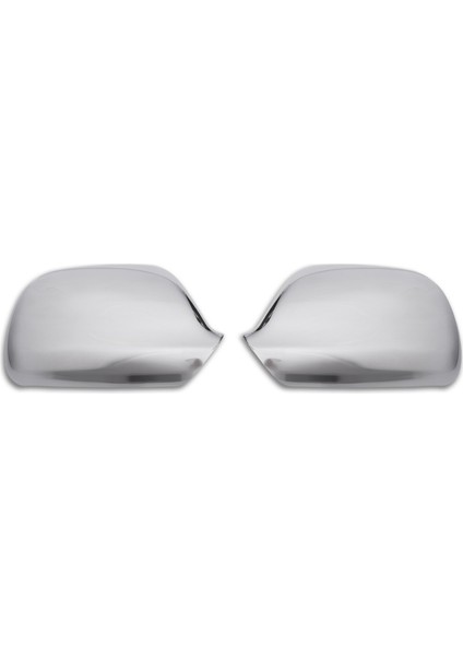 Vw T6 Transporter Krom Ayna Kapağı Abs Krom 2 Parça 2015-2020 arası modelleri