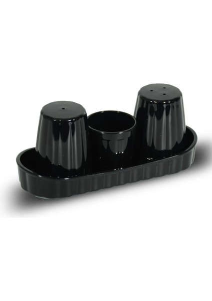 Kırılmaz,çizilmez , Polikarbon Plastik Tuzluk Seti (Dikkat: Porselen Veya Melamin Değildir. fiyatları