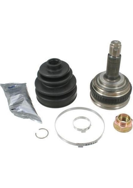 Aks Kafası Iç Abssiz 25X25X35 UZUNLUK:141,5MM – 1603269 Wisco - Opel Astra 04 ve Sonrası Uyumlu