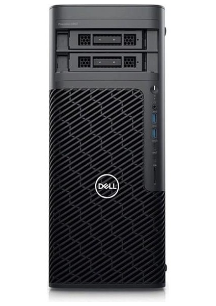 T5860_W-2445 W-2445 3.1ghz 2X16GB 512GB M.2 Pcıe W11 Pro Iş Istasyonu