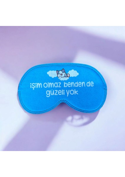 Işim Olmaz Uyku Bandı