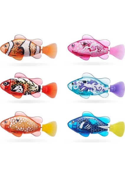 Robo Alive Balık fiyatları