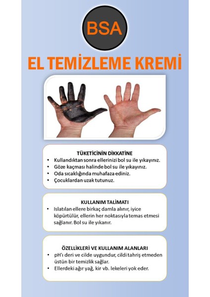 Sanayi Tipi Granürlü Kumlu Talaşlı El Yıkama Sabunu 6 kg modelleri
