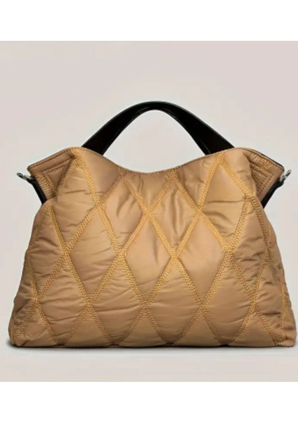 Trendy Puffer Çanta