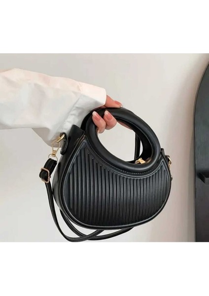 Çapraz Klasik El Çanta