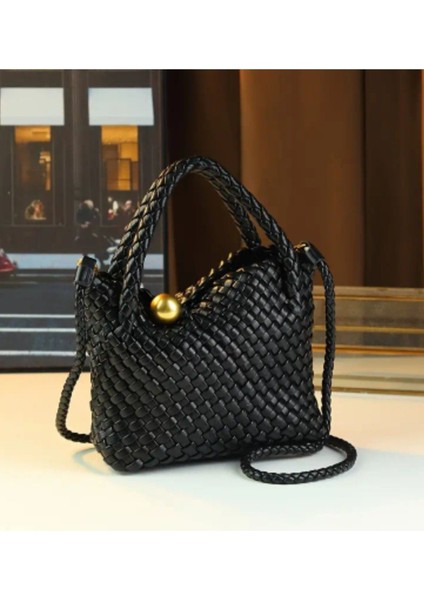 Örme El Çantası