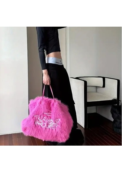 Çanta Pink