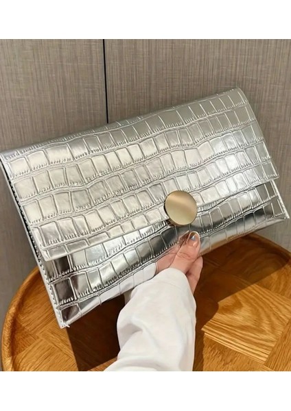 Metal Kapanışlı Akşam Çantası fiyatları