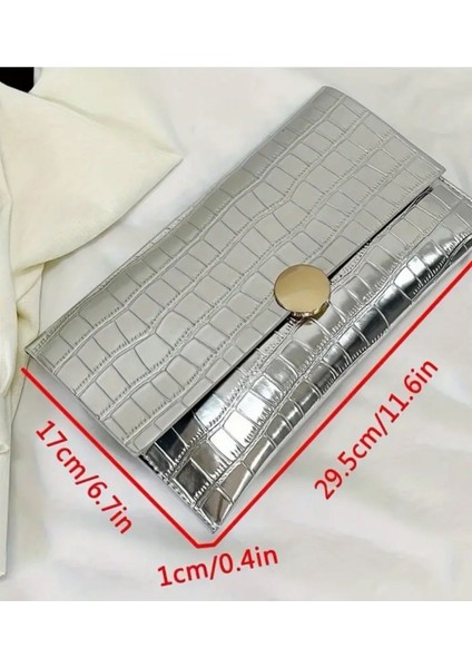 Metal Kapanışlı Akşam Çantası fırsatları