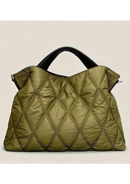 Trendy Puffer Çanta