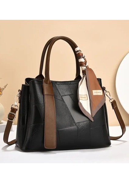 Kadın Vintage El Omuz Çantası