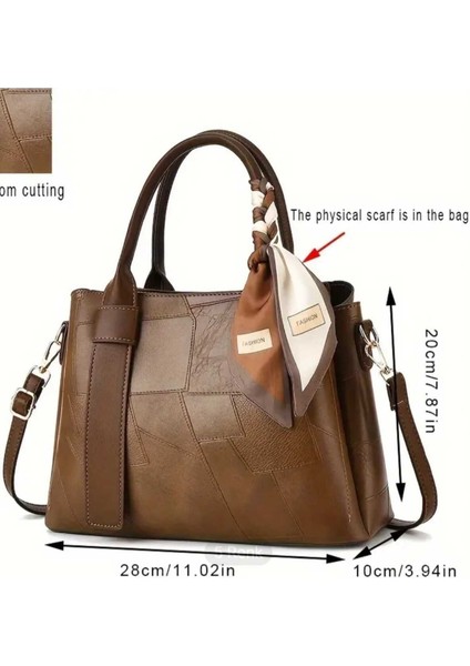 Kadın Vintage El Omuz Çantası modelleri