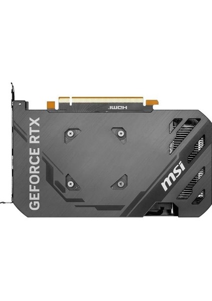 Msı 8gb RTX4060 Ventus 2x Black 8g Gddr6 128BIT Pcıe 4.0