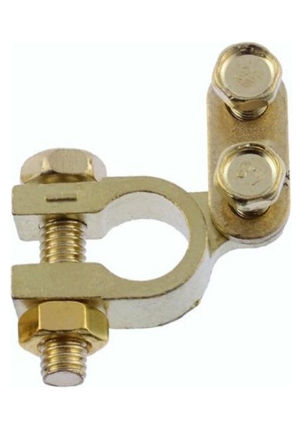 10 Adet Akü Kutup Başı (-) Eksi