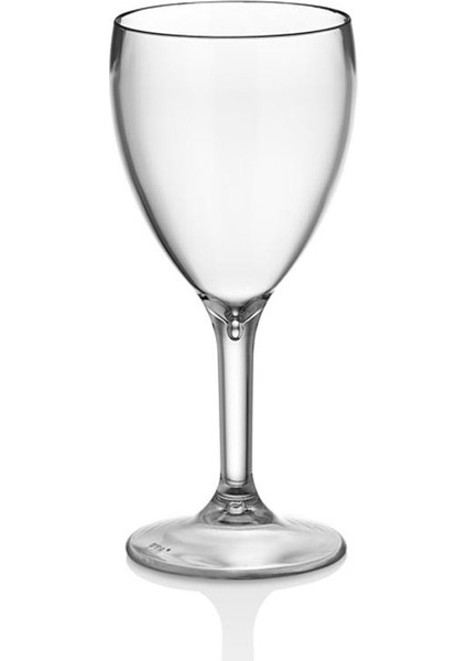 Kırılmaz ,çizilmez ,siyah Polikarbon Plastik Şarap Bardağı 255 ml ( Dikkat : Cam Değildir. ) fiyatları