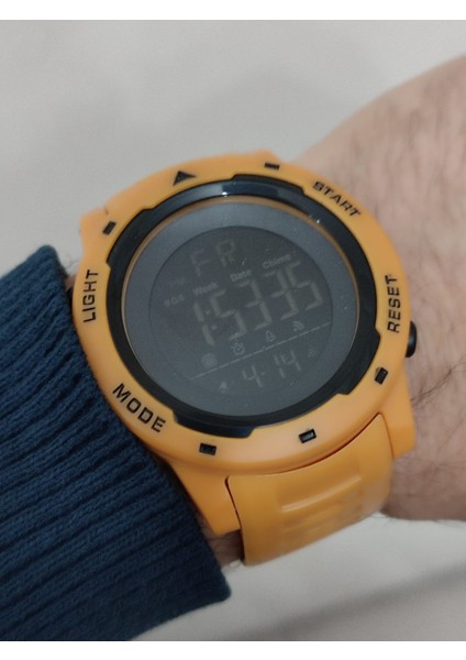 Erkek Kol Saati Dijital Su Geçirmez 2185