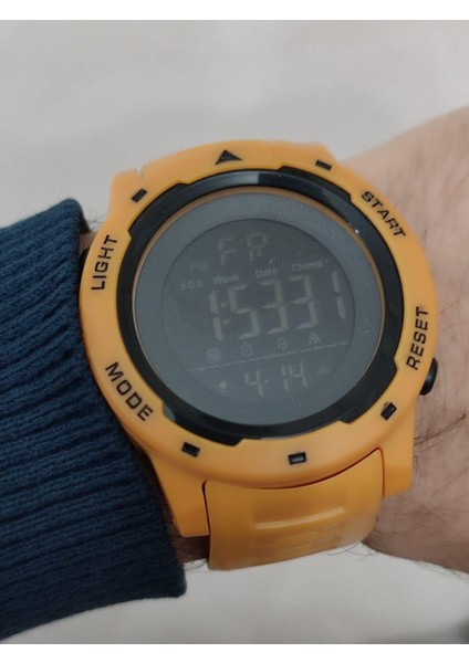 Erkek Kol Saati Dijital Su Geçirmez 2185 fiyatları
