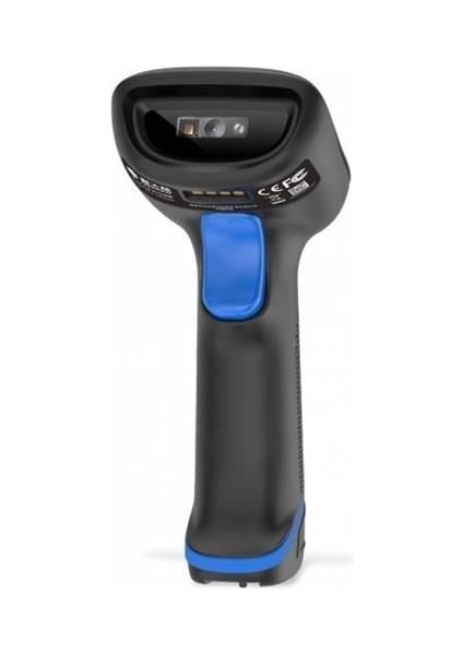 2d HR2300-BT Bluetooth (Kablosuz) El Tipi Karekod Okuyucu