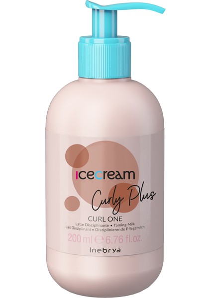 Curl One 200 ml Saç Kremi