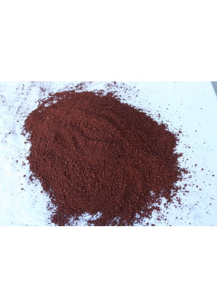 KAHVERENGİ Ponza Taşı Volkanik Cüruf 05MM (KUM) 5LT Saksı Bahçe Akvaryum Teraryum Peyzaj Ponzası