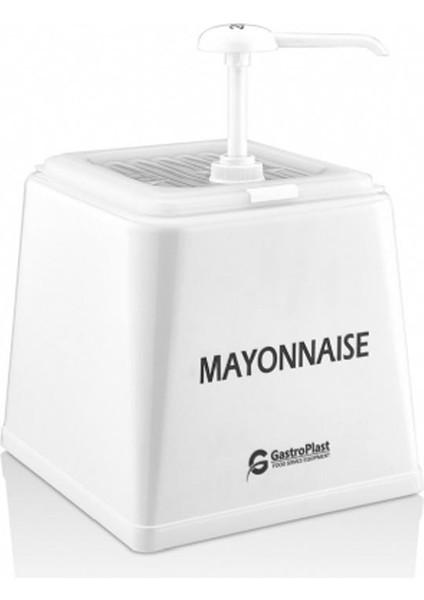 2.5 Litrelik Mayonez Dispenseri