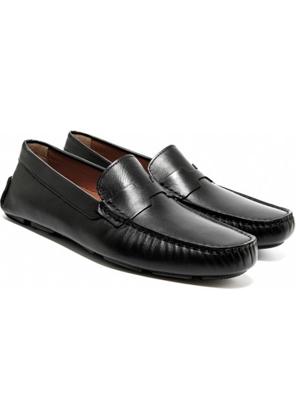 Erkek Oxford ( Klasik) MO-7574A040-7574 Giuseppe Mengoni Siyah Antik modelleri
